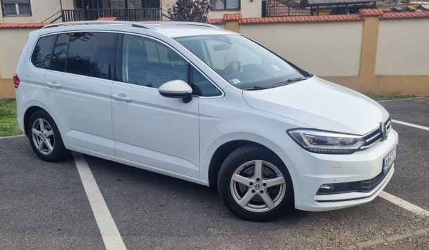 Volkswagen Touran 1.6 TDI BMT SCR Comfortline H...