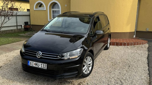 Volkswagen Touran 1.6 TDI BMT SCR Comfortline N...