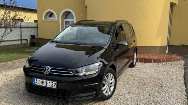Volkswagen Touran 1.6 TDI BMT SCR Comfortline N...