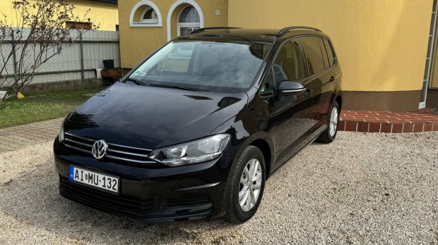 Volkswagen Touran 1.6 TDI BMT SCR Comfortline N...