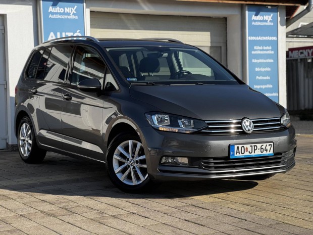 Volkswagen Touran 1.6 TDI BMT SCR Comfortline S...