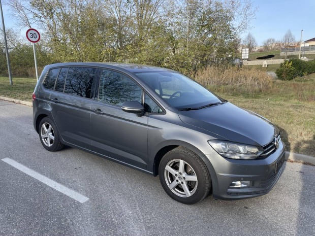 Volkswagen Touran 1.6 TDI BMT SCR Trendline