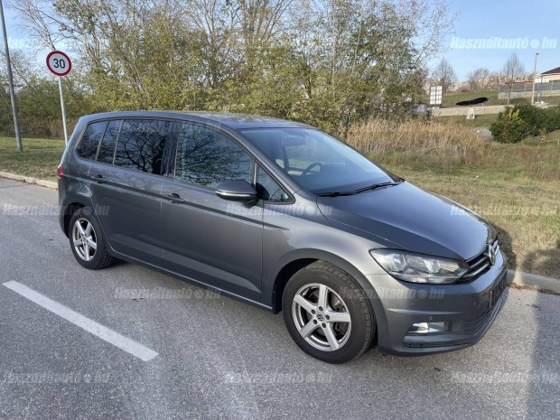 Volkswagen Touran 1.6 TDI BMT SCR Trendline