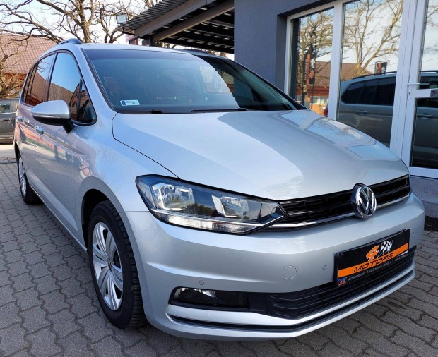 Volkswagen Touran 1.6 TDI BMT SCR Trendline VEZ...