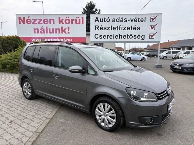 Volkswagen Touran 1.6 TDI Trendline 7