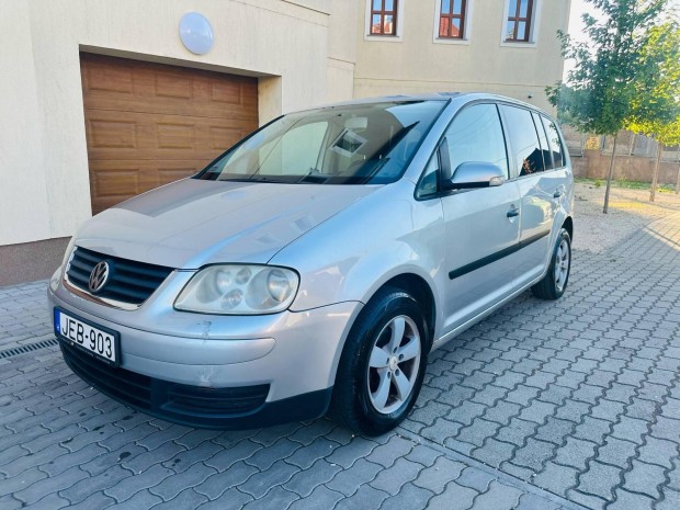 Volkswagen Touran 1.6 Trendline