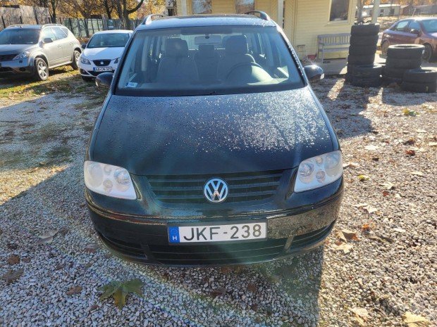 Volkswagen Touran 1.6 Trendline