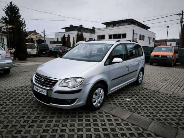 Volkswagen Touran 1.6 Trendline