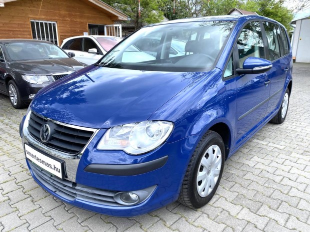 Volkswagen Touran 1.6 Trendline Klma.Tempomat....