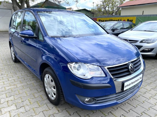Volkswagen Touran 1.6 Trendline Klíma.Tempomat....