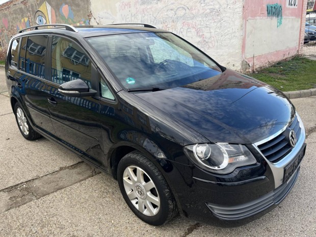 Volkswagen Touran 1.6 Trendline lsfts. 7 l...