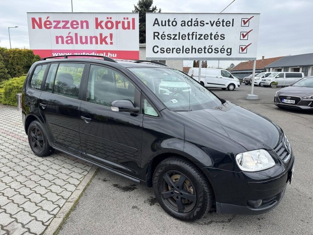 Volkswagen Touran 1.9 PDTDI Trendline
