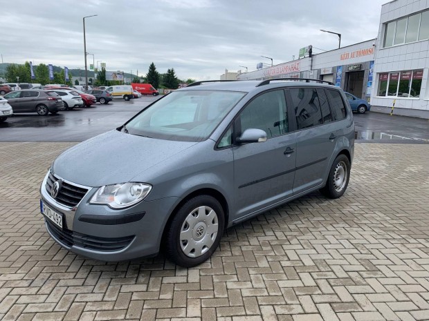 Volkswagen Touran 1.9 PD TDi Conceptline