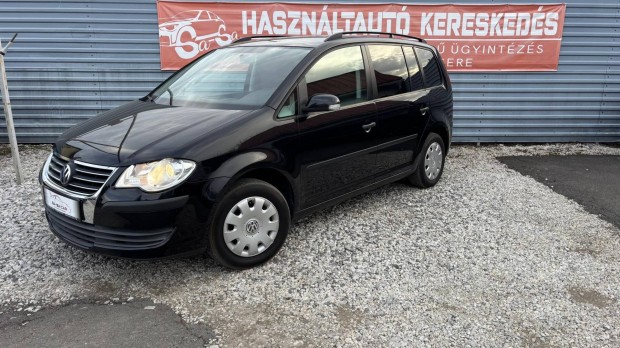 Volkswagen Touran 1.9 PD TDi Conceptline 7 szem...