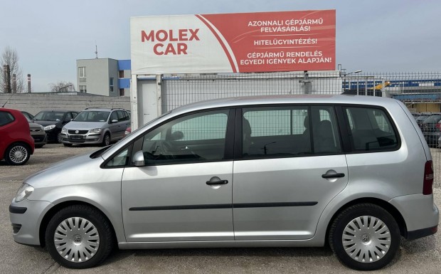 Volkswagen Touran 1.9 PD TDi Conceptline Azonna...