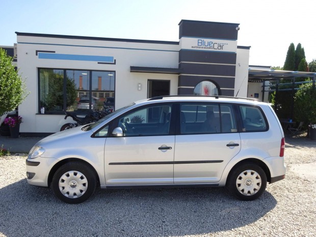 Volkswagen Touran 1.9 PD TDi Conceptline KM:173...