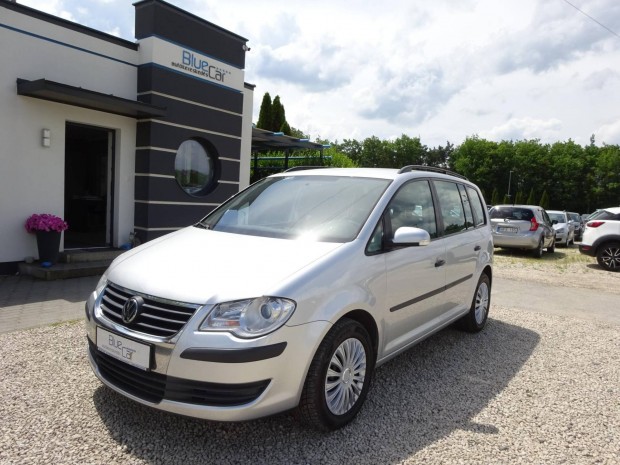 Volkswagen Touran 1.9 PD TDi Conceptline KM:185...