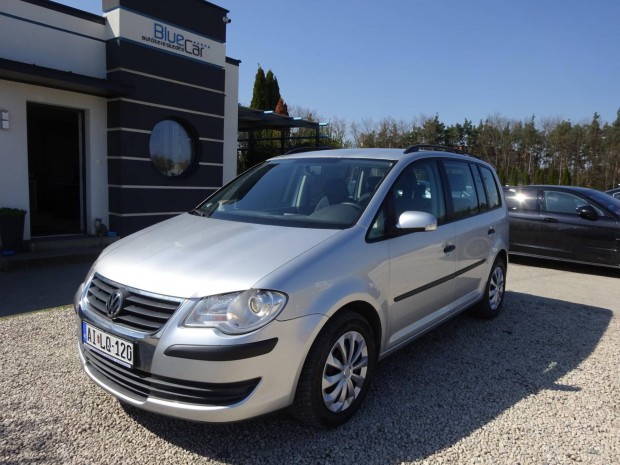 Volkswagen Touran 1.9 PD TDi Conceptline KM:185...