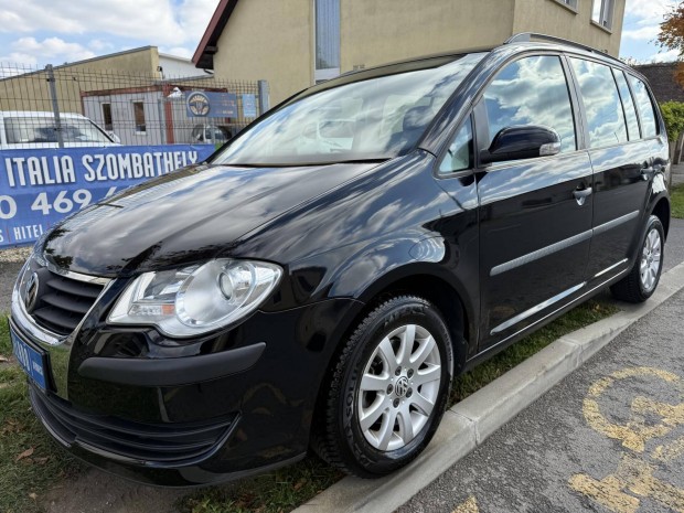 Volkswagen Touran 1.9 PD TDi Conceptline Olasz...