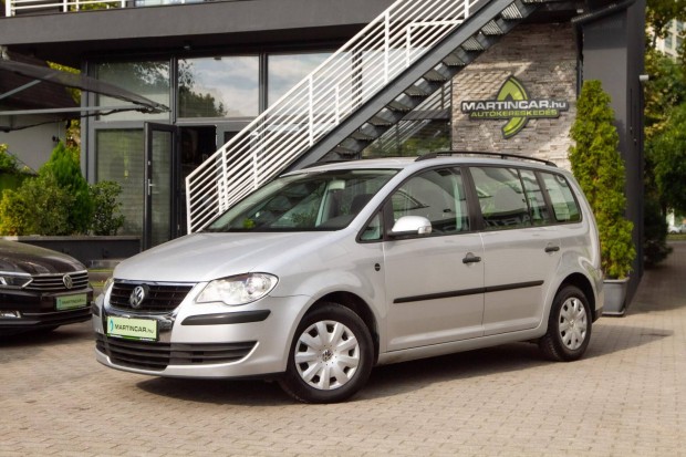 Volkswagen Touran 1.9 PD TDi Conceptline Reflex...