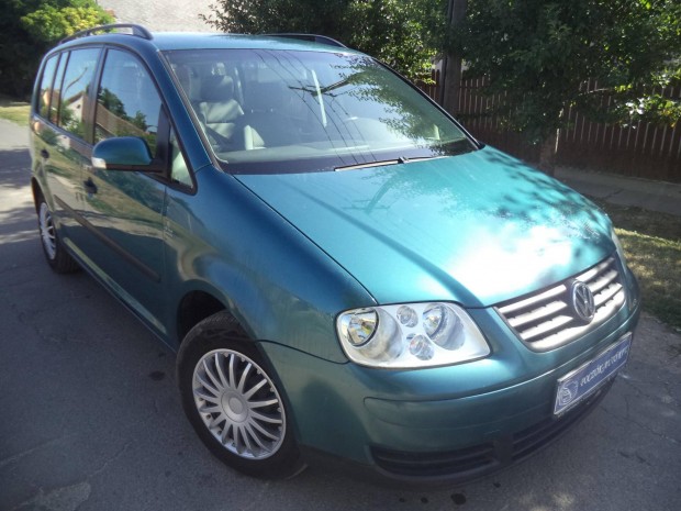 Volkswagen Touran 1.9 PD TDi Highline