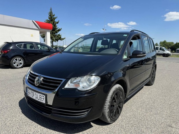 Volkswagen Touran 1.9 PD TDi Highline 2 tulaj.m...