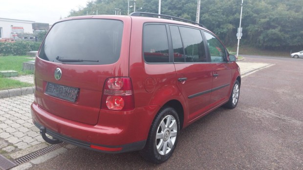 Volkswagen Touran 1.9 PD TDi Highline Klms! S...