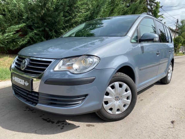 Volkswagen Touran 1.9 PD TDi Highline gynyr....