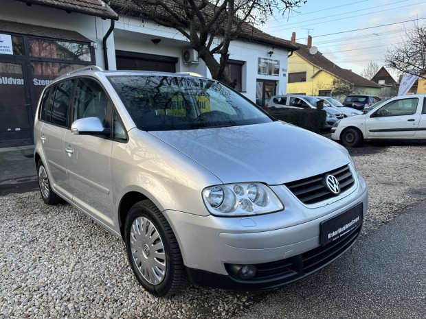 Volkswagen Touran 1.9 PD TDi Tempomat / lsft...