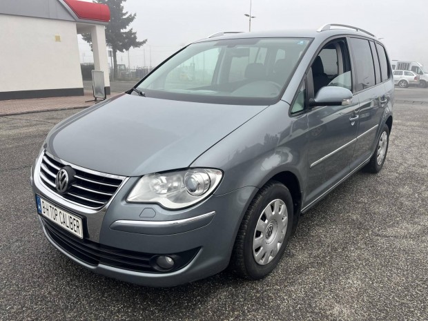 Volkswagen Touran 1.9 PD TDi Trendline 2tulaj.i...