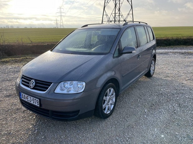 Volkswagen Touran 1.9 PD TDi Trendline