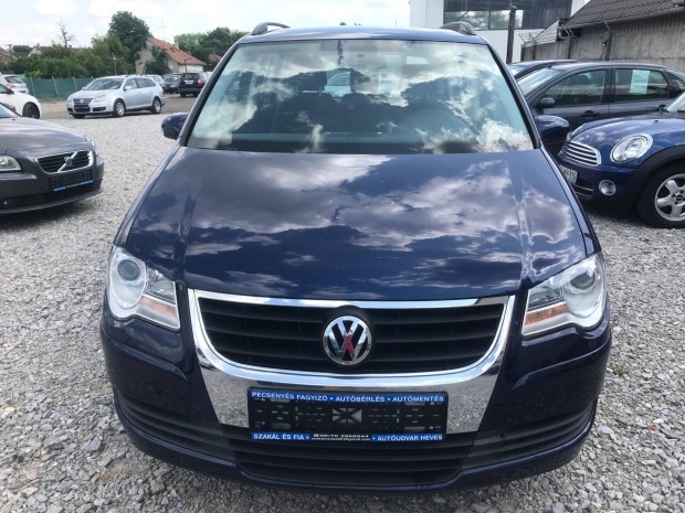 Volkswagen Touran 1.9 PD TDi Trendline