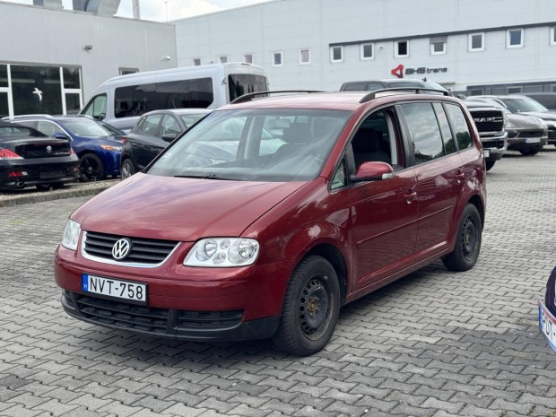 Volkswagen Touran 1.9 PD TDi Trendline 7személy...