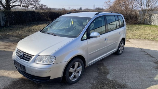 Volkswagen Touran 1.9 PD TDi Trendline