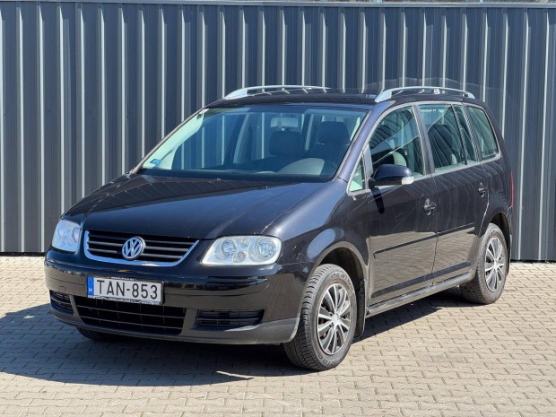 Volkswagen Touran 1.9 PD TDi Trendline