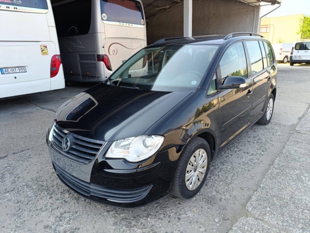 Volkswagen Touran 1.9 PD TDi Trendline Facelift...