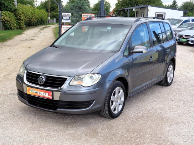 Volkswagen Touran 1.9 PD TDi Trendline Tempomat...
