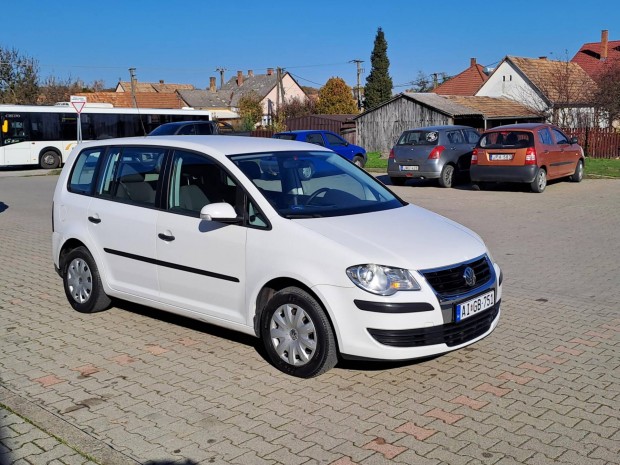 Volkswagen Touran 1.9 PD TDi Trendline Tempomat...