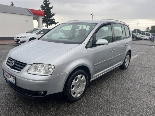 Volkswagen Touran 1.9 PD TDi Trendline man 6seb...