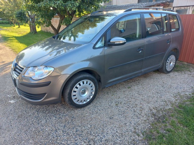Volkswagen Touran 1,9 TDI