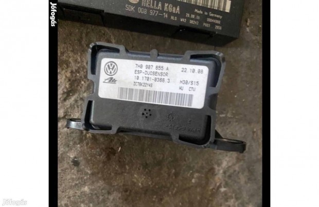 Volkswagen Touran 1.9 tdi ESP szenzor 7H0 907 655 A beszerelési garis