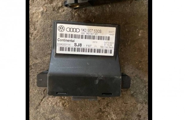 Volkswagen Touran 1.9 tdi can bus modul 1K0 907 530 S beszerelési gari