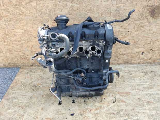 Volkswagen Touran 2003-2010 1,9 Diesel motor, motoralkatrszek BKC