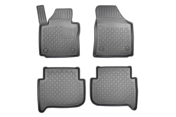 Volkswagen Touran 2003-2015 Guardliner Patentos Gumisznyeg Lbtlca