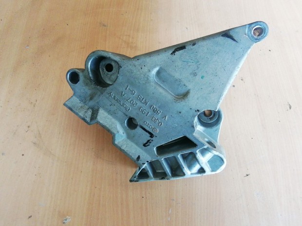 Volkswagen Touran 2005-2008 1,9 8v Diesel motor tartó alubak