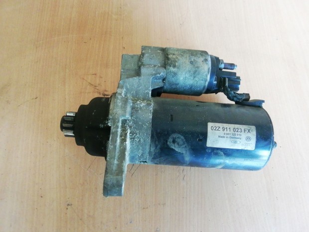 Volkswagen Touran 2005-2008 1,9 8v Diesel önindító 0001123012 ,