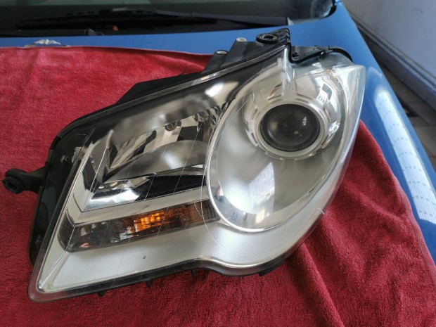 Volkswagen Touran 2006-2010 1T1 1T2 gyári bal első fényszóró