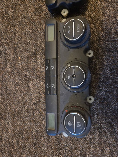 Volkswagen Touran 2006" Digit klima panelek