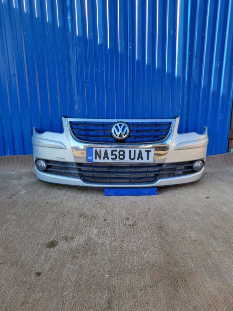 Volkswagen Touran 2007- gyári 1T0807221D 6 radaros első lökhárító