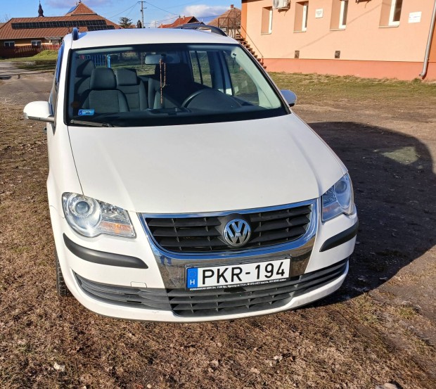 Volkswagen Touran 2.0 CNG